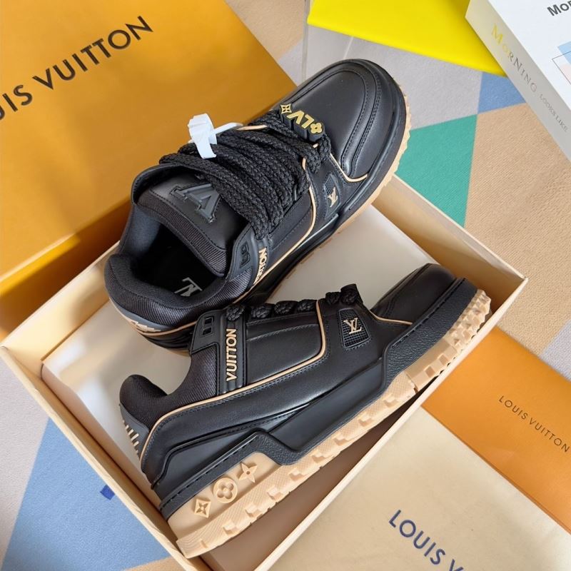 Louis Vuitton Trainer Sneaker